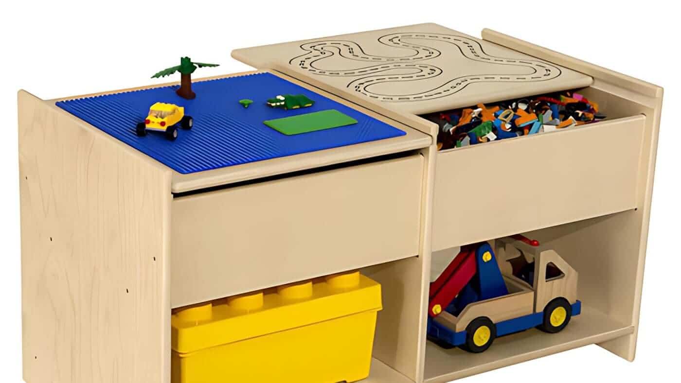 5 Activity Tables for Elementary Classrooms: Options Compared