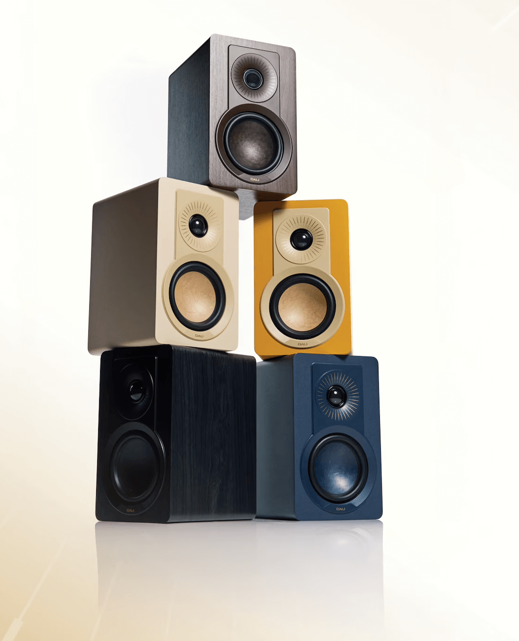 DALI Unveils KUPID: A Hi-Fi Loudspeaker for Every Music Lover