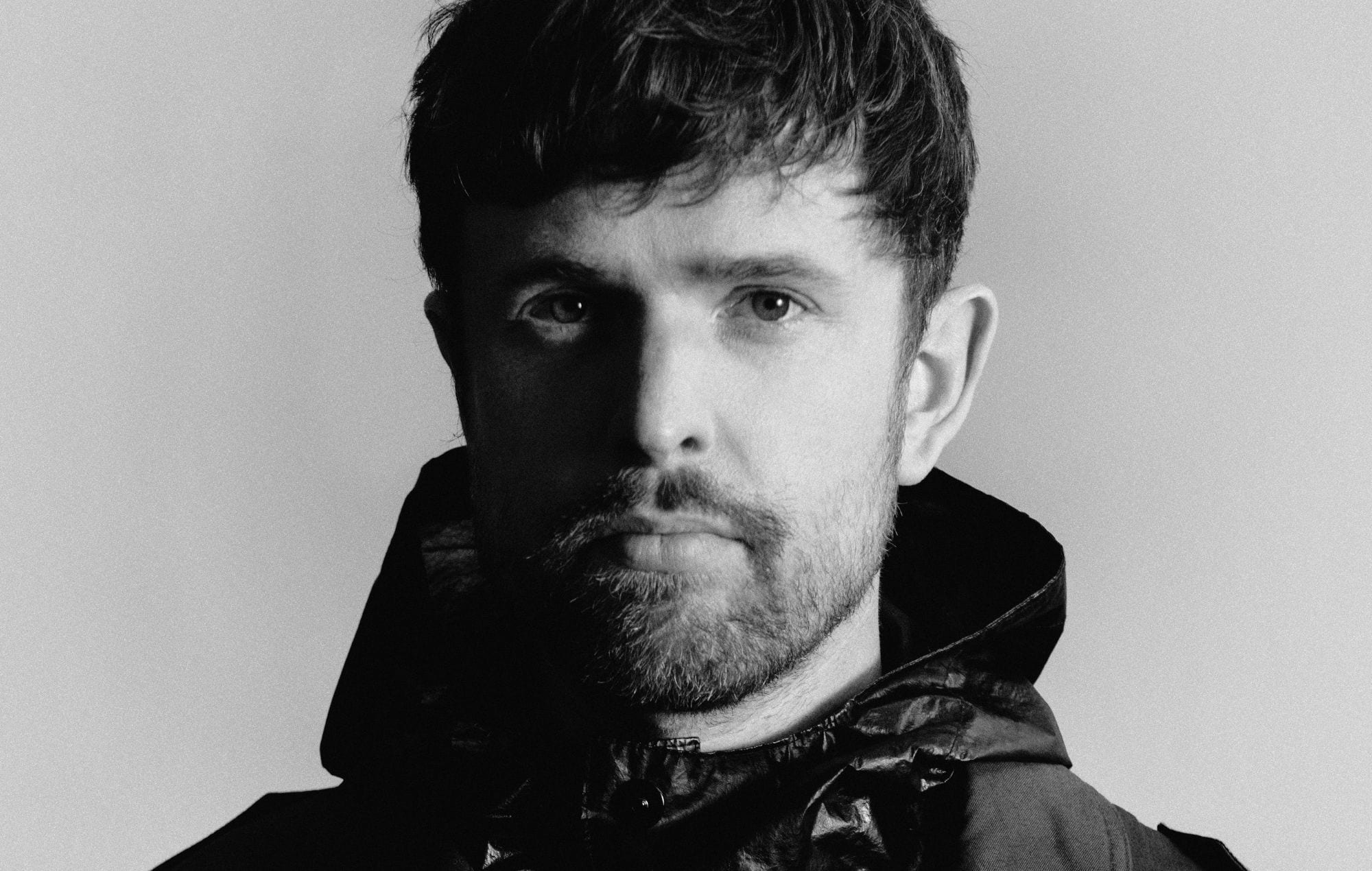 James Blake at the Ivors Academy Honours ceremony