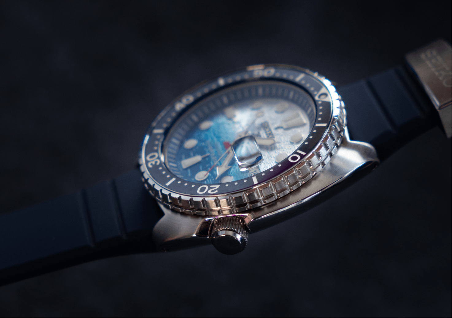 Seiko Prospex SRPL81K dial