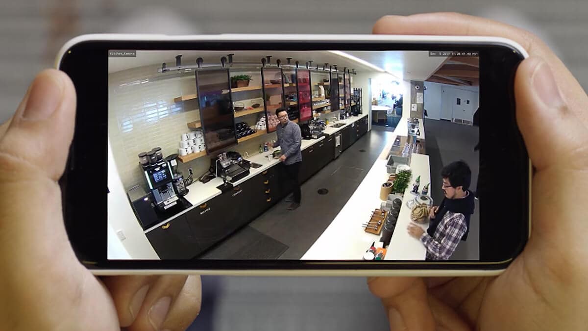 meraki smart camera