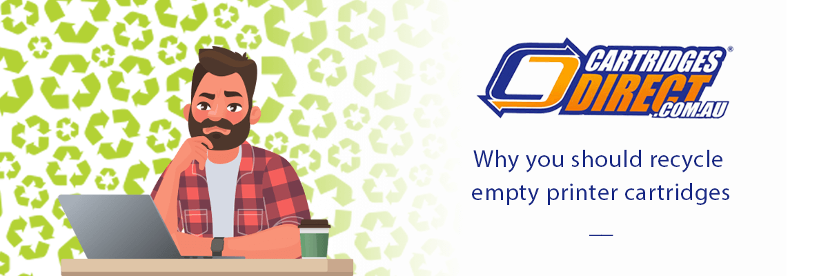 Why Recycle Printer Cartridges - 5 Compelling Reasons