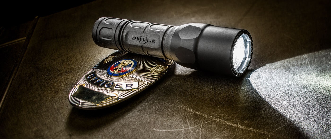 G2X TACTICAL FLASHLIGHT [UPDATED]