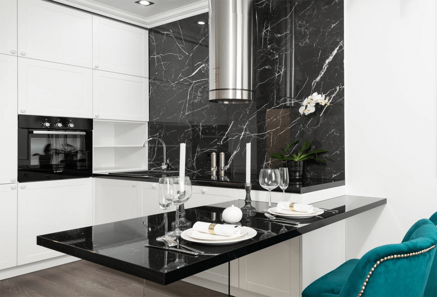 All Types Of Composite Worktop Installation By Work-tops.com