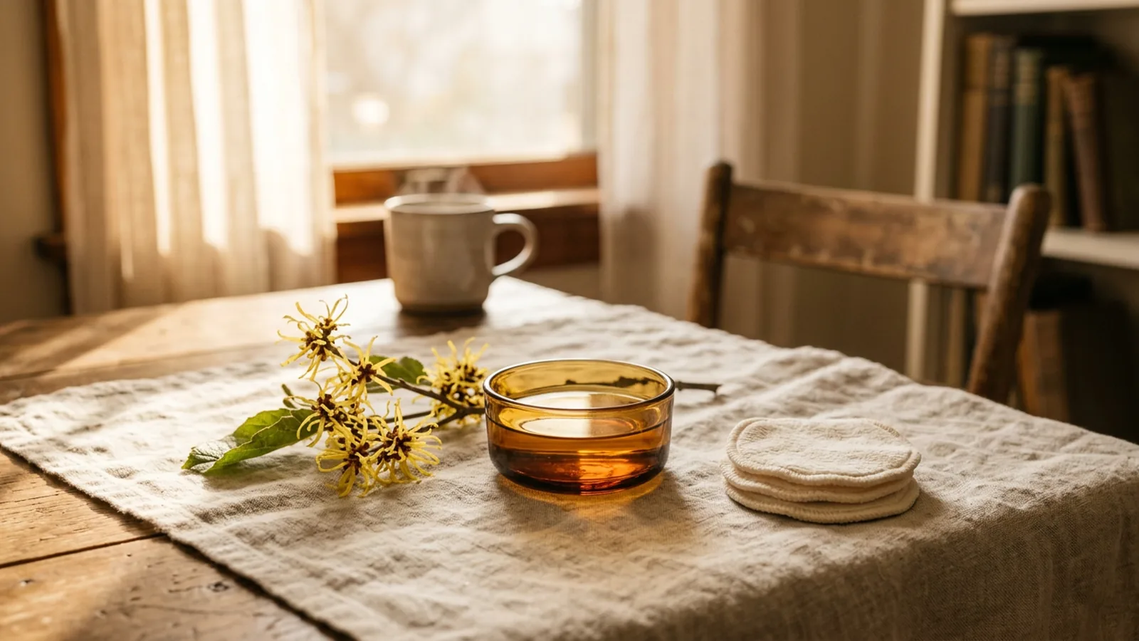 Witch Hazel for Hemorrhoids: What It Does and What It Can't