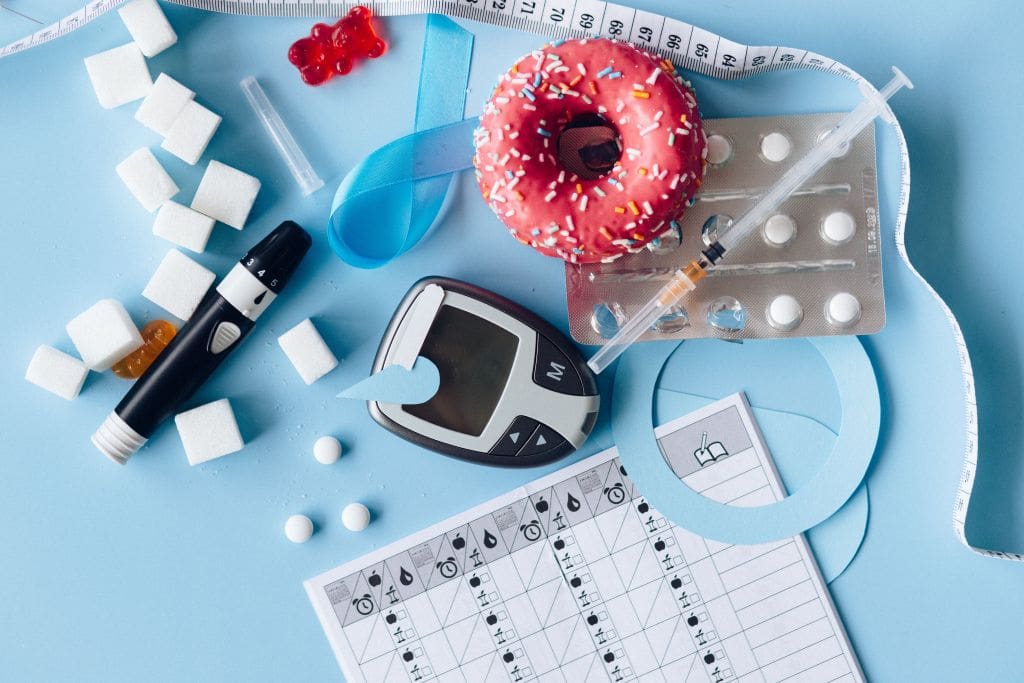 200 Extra Decisions Every Day - Living with Type 1 Diabetes