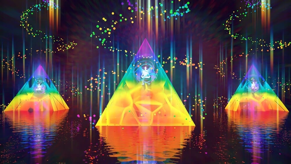 Ascension Merkaba: Navigating the Path of Sacred Transformation
