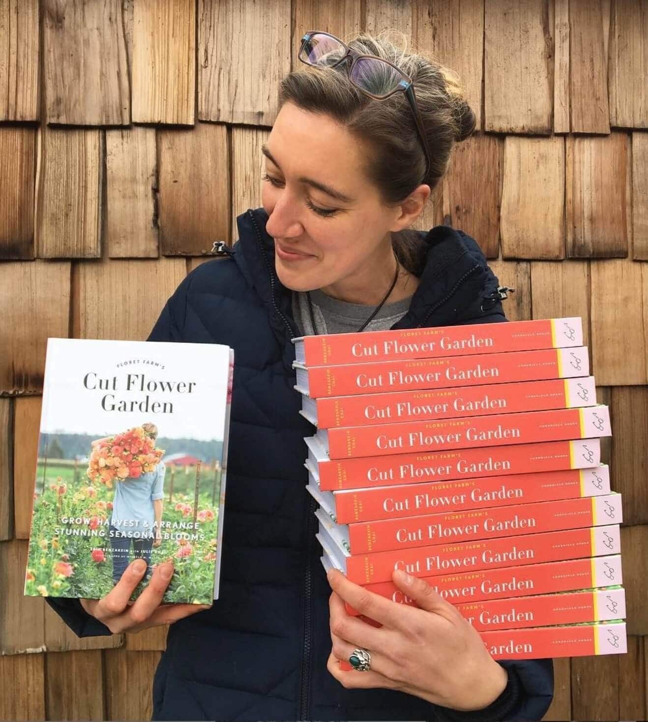 Essential Cut Flower Gardening Books - Longfield Gardens