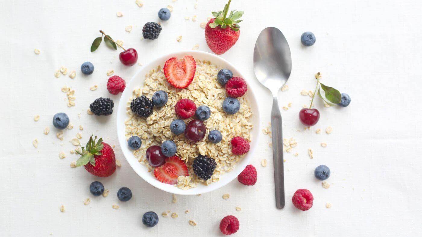 Oatmeal For Parrots