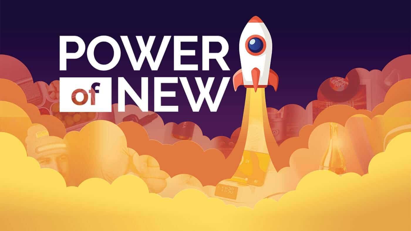 The Power of New - New Products & The First Mover Advantage