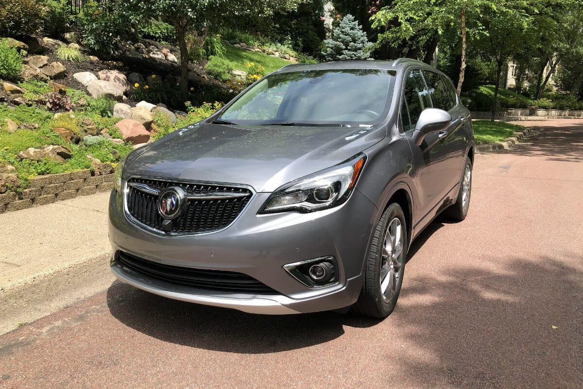 2019 Buick Envision