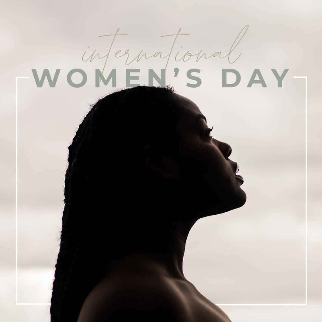 Celebrate International Women's Day with #BreaktheBias