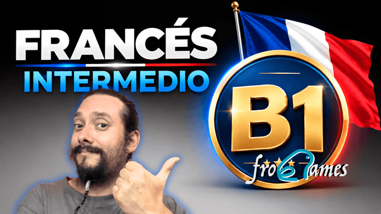 Francés B1: cómo dejar de traducir en tu cabeza y empezar a expresarte con fluidez