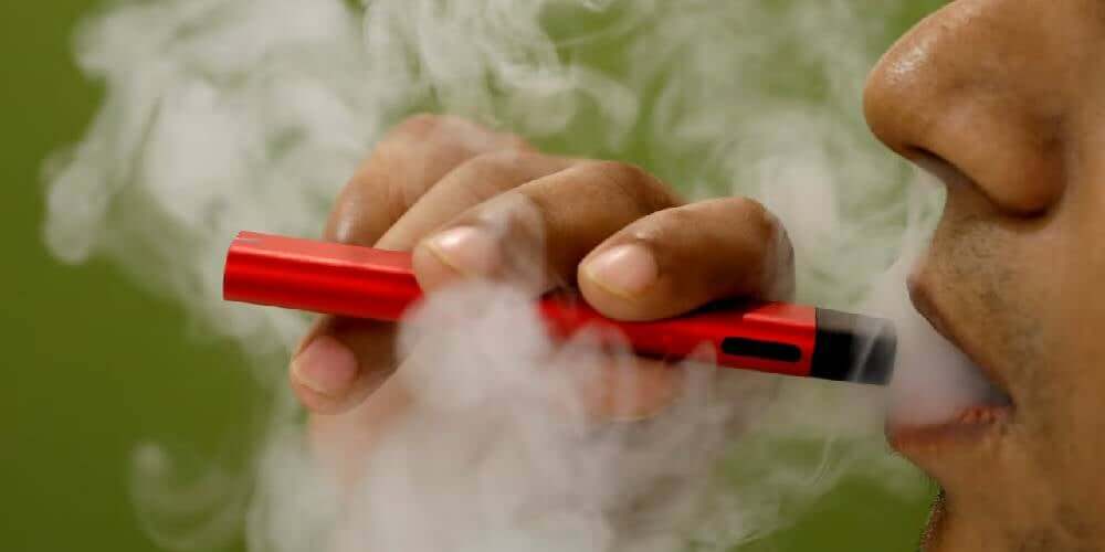 Breathing Better: How Nicotine-Free Vapes and Mushrooms Inspire a Clearer State of Being