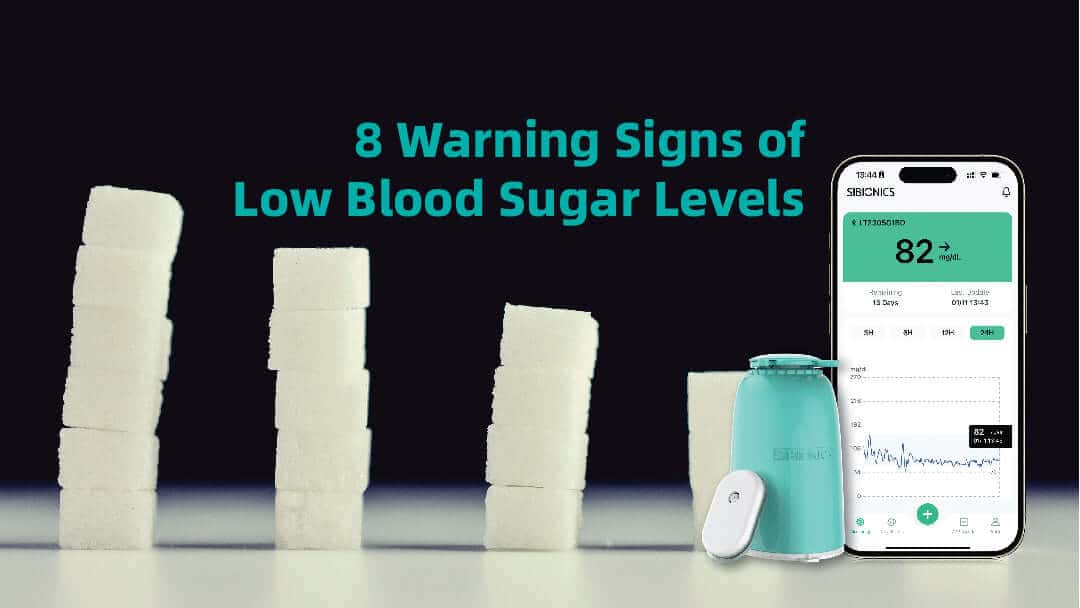 8 Warning Signs of Low Glucose Levels