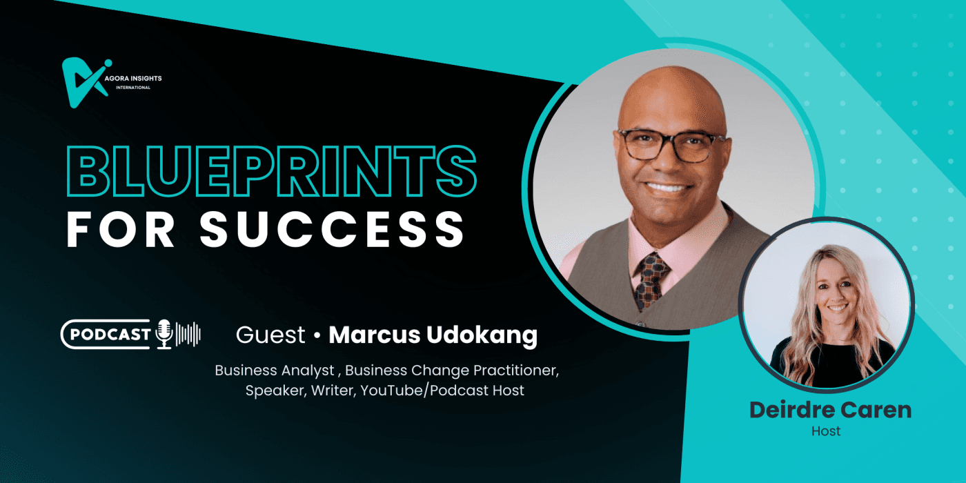 Business Analysts, AI and Future with Marcus Udokang