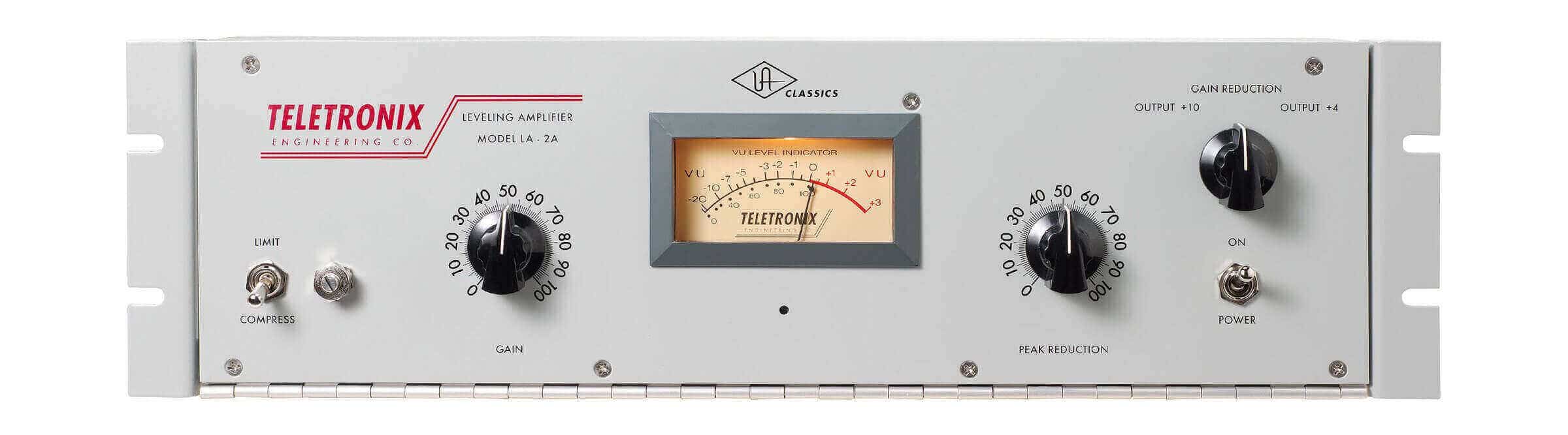 Teletronix LA-2A compressor