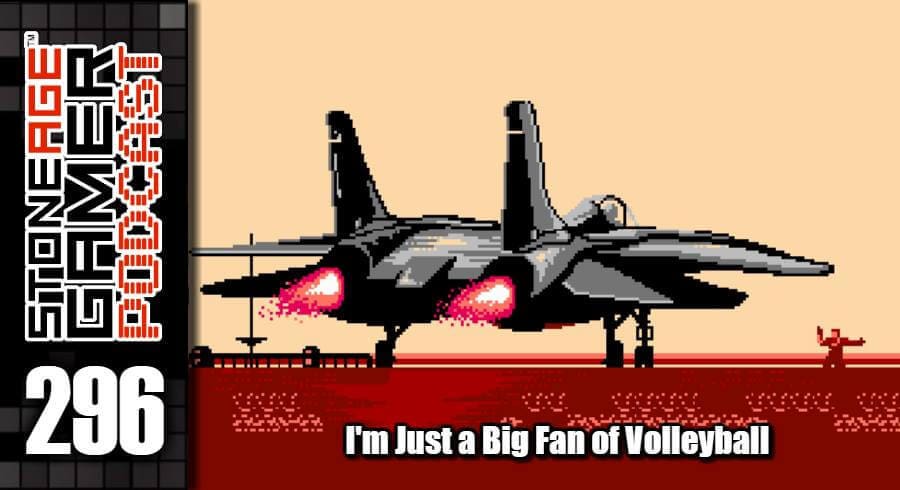SAG Episode 296: I'm Just a Big Fan of Volleyball