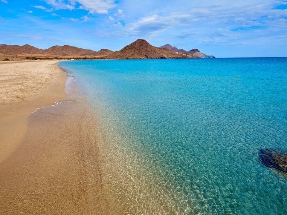 Beautiful Beaches of Andalucía