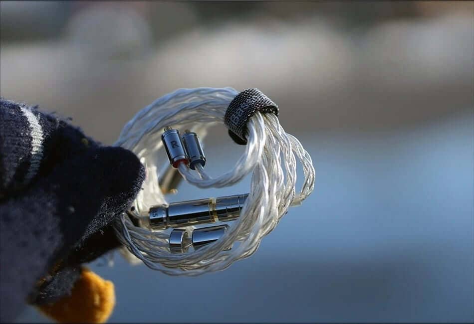 IEMs and cable