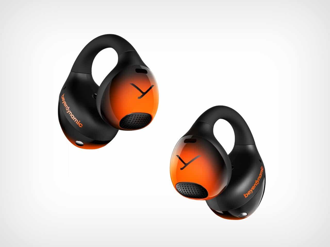 AMIRON ZERO headphones