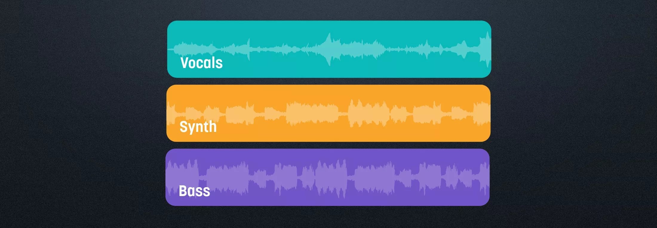 Stems and multitracks: What’s the difference?