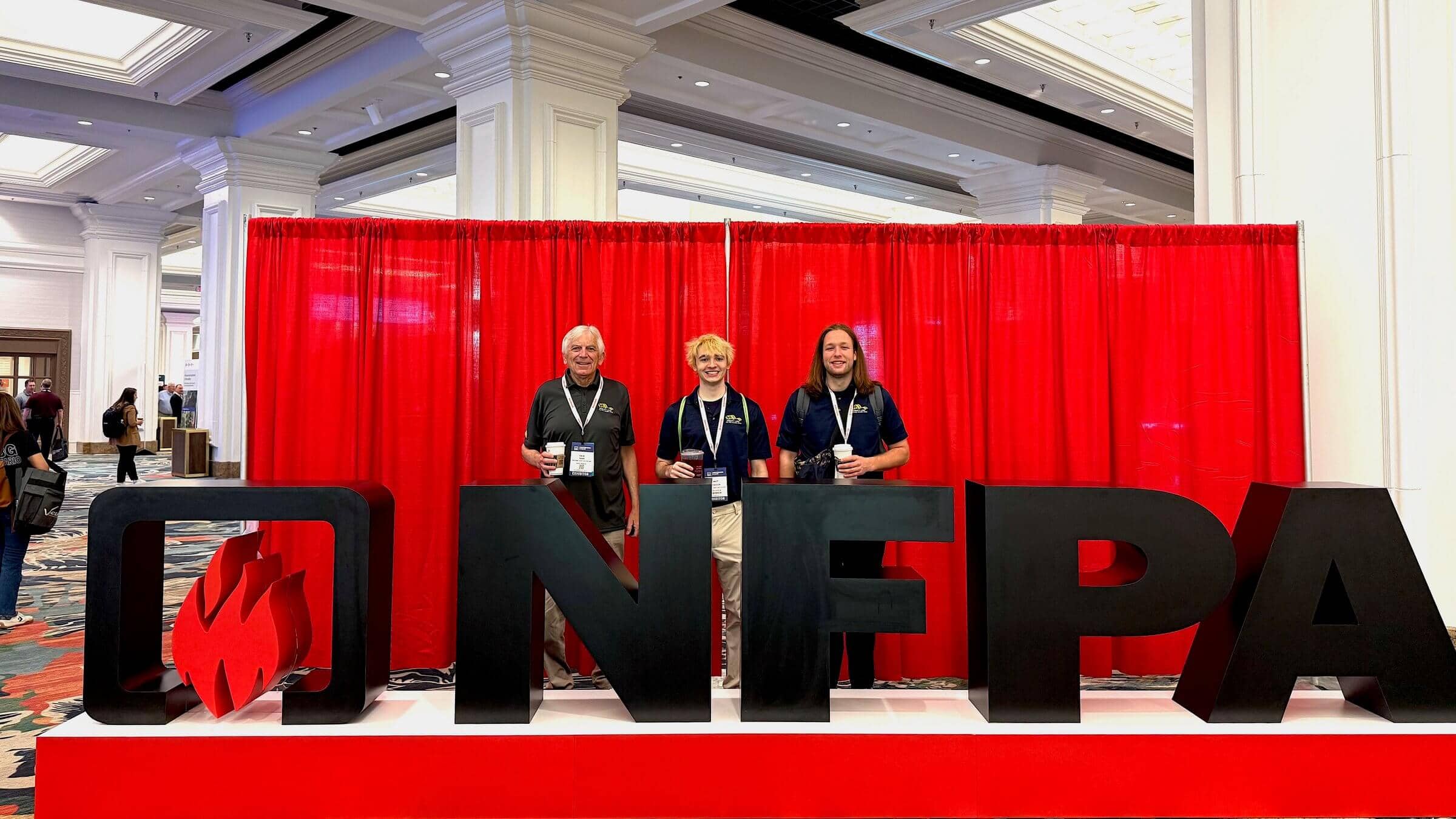 32 Fire & Life Safety Product Innovators!