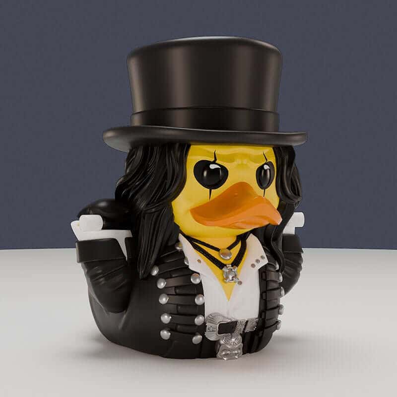 Alice Cooper TUBBZ Collectors Edition available from TUBBZ UK