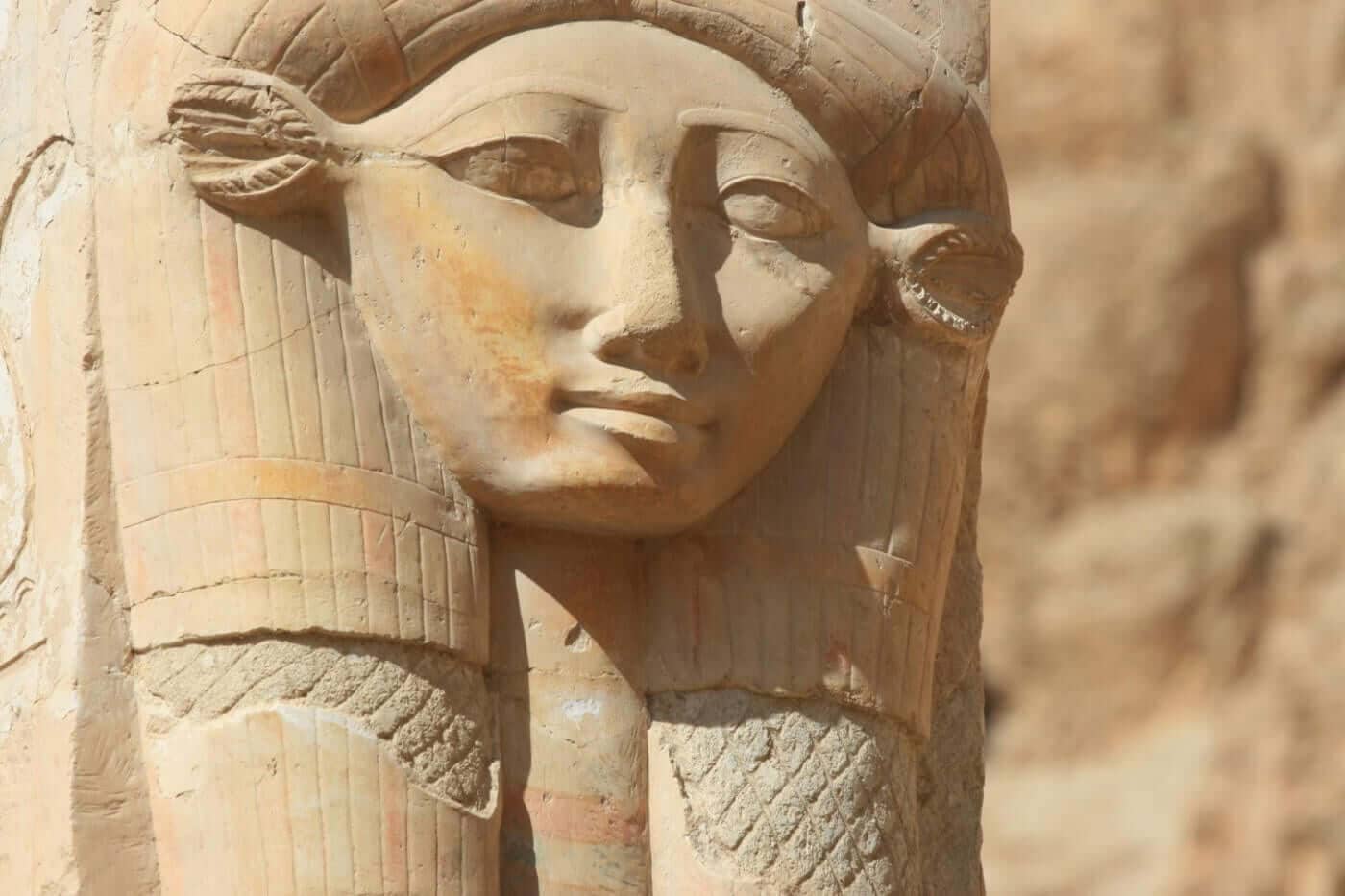 GODDESS SERIES: HATHOR