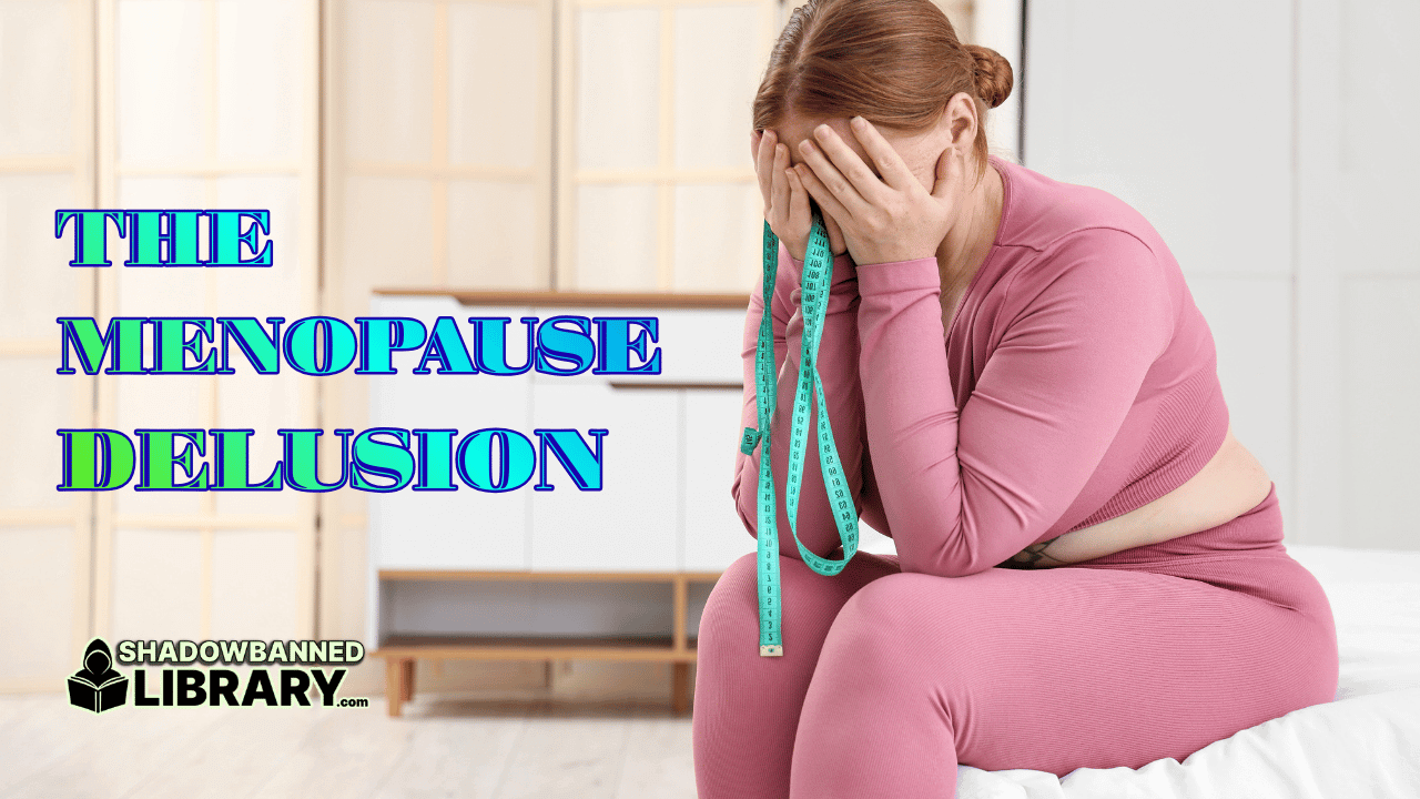 The Menopause Delusion