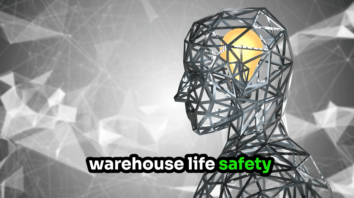 Warehouse Life Safety By Design