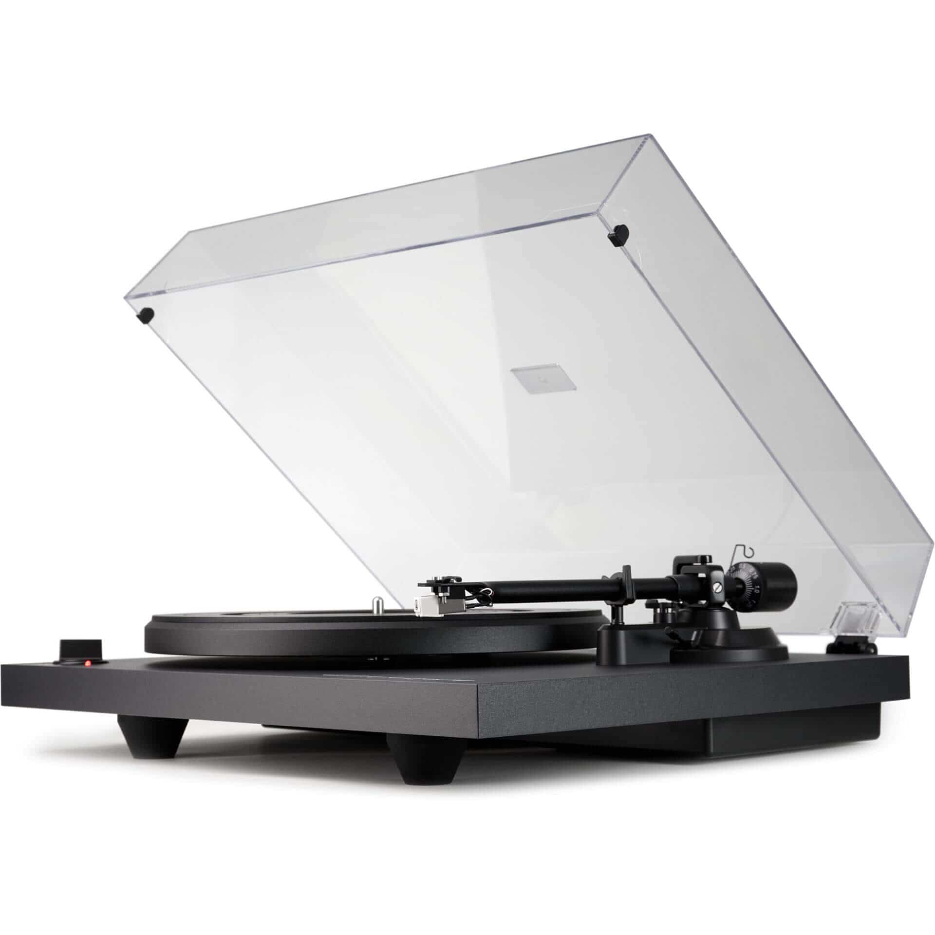 Radiotehnika Start Turntable Front View