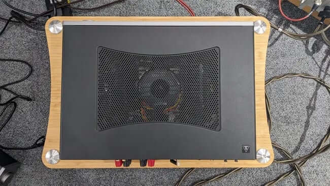 Listening Session with CXA81 MKII