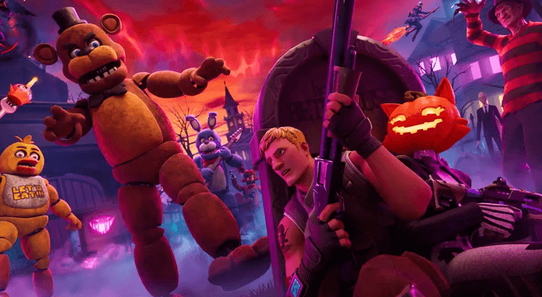 Fortnitemares 2026: New Skins, Weapons, Maps, and Everything You Need to Know