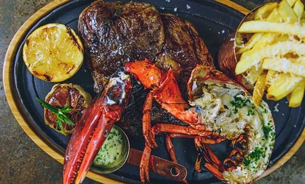 Merchants Steak House Palma