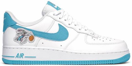 Space Jam x Air Force 1 '07 Low Hare