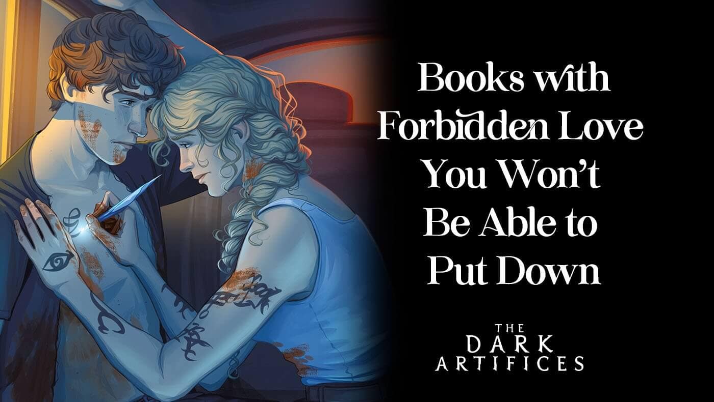 10 Fantasy Books with Forbidden Love You Won’t Be Able to Put Down