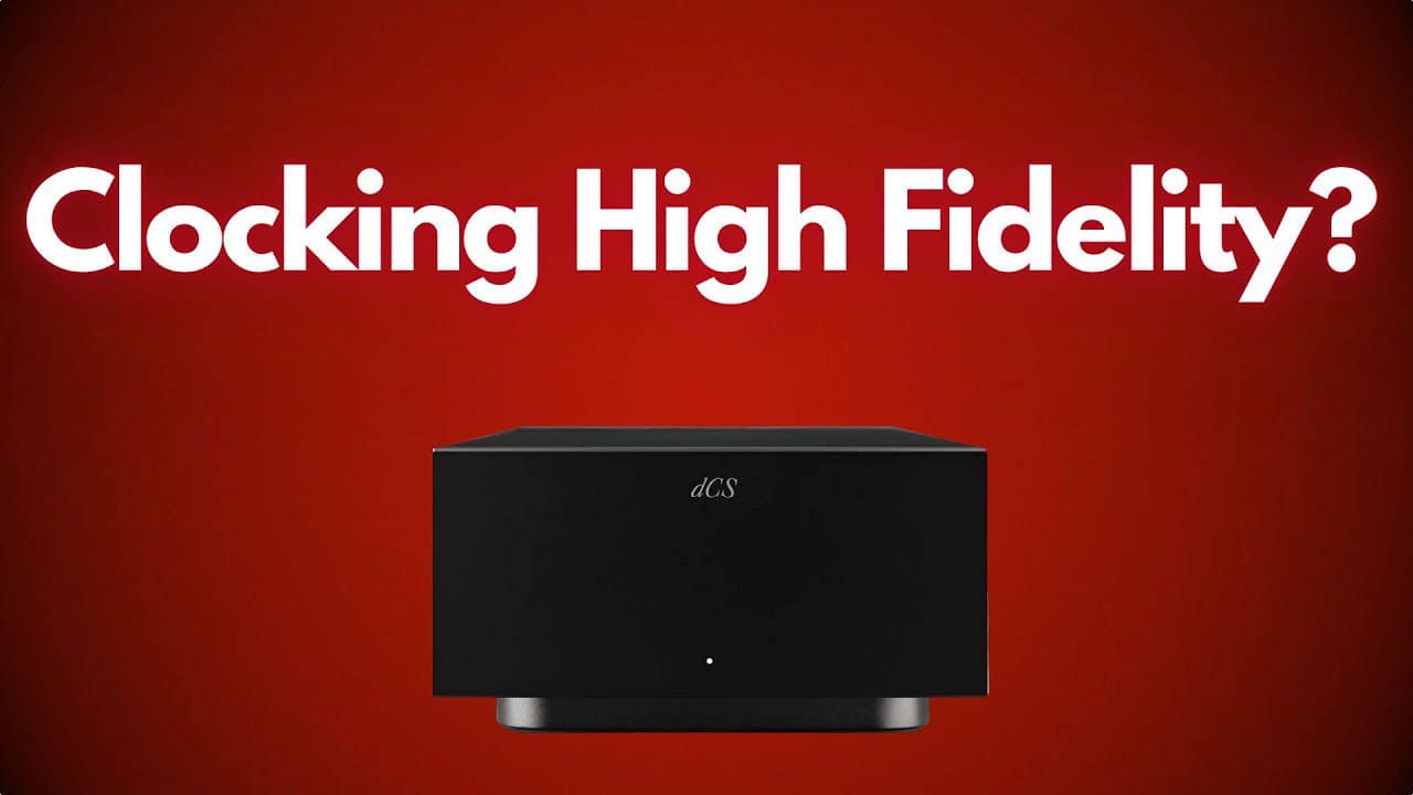 dCS Lina Master Clock Review: Elevating Audio Precision with Master Clock Technology