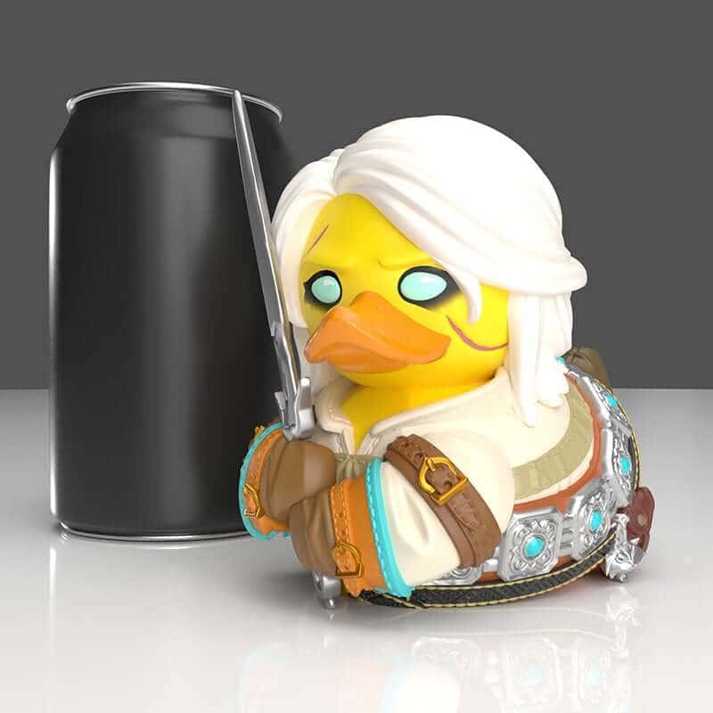 Ciri TUBBZ available on TUBBZ UK