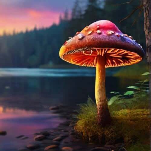 Magic Mushroom