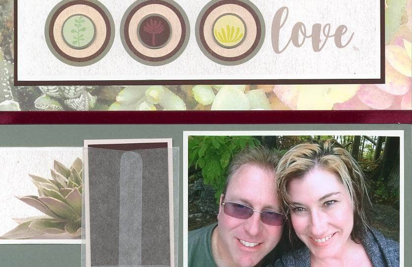 Karen's Succulents Lite Layouts