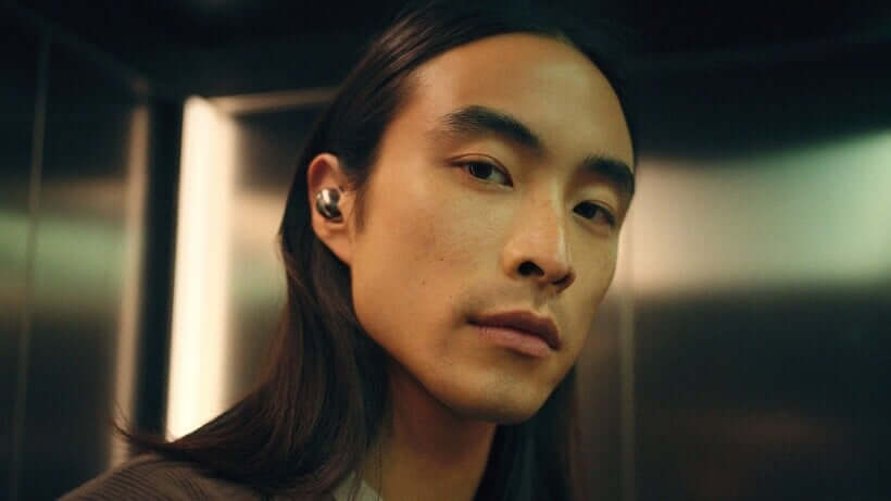 Sennheiser Momentum True Wireless 5 campaign - stylish new earbuds