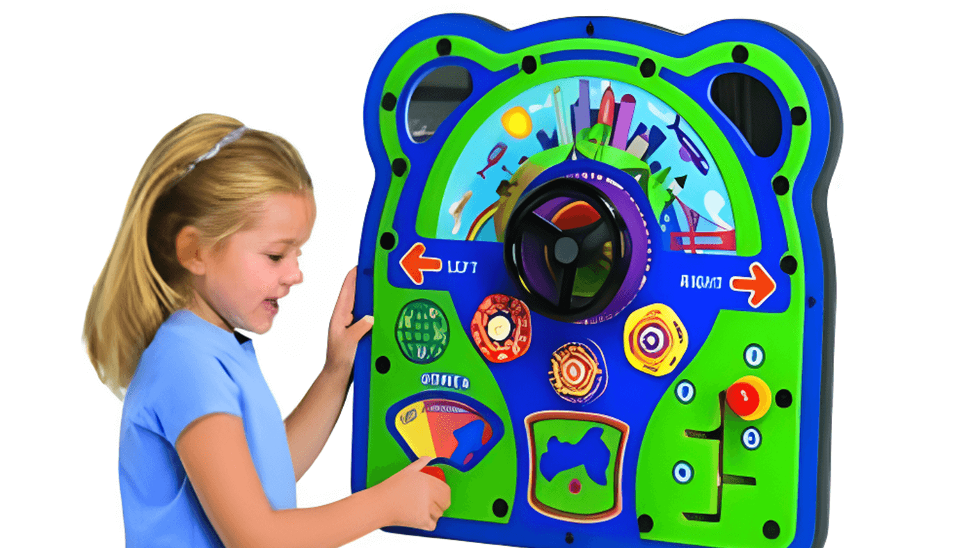 Why Having Toys in Your Waiting Room Matters