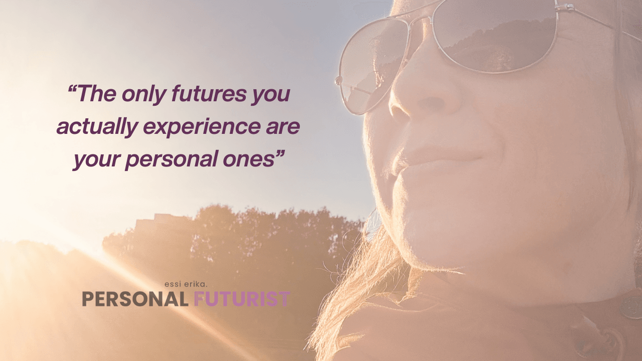 Wondering what to do with your life at a crossroads? Personal foresight is the missing piece — where futures coaching meets your most intimate decisions.