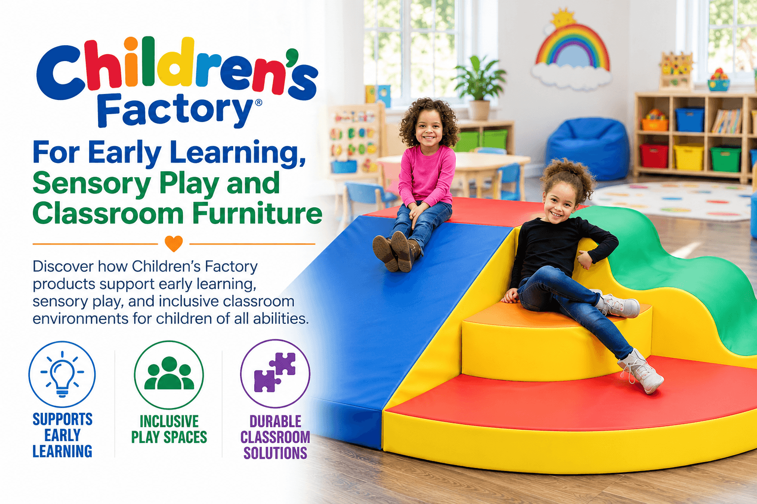 Children’s Factory for Early Learning