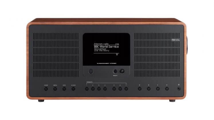 Revo SuperConnect Stereo