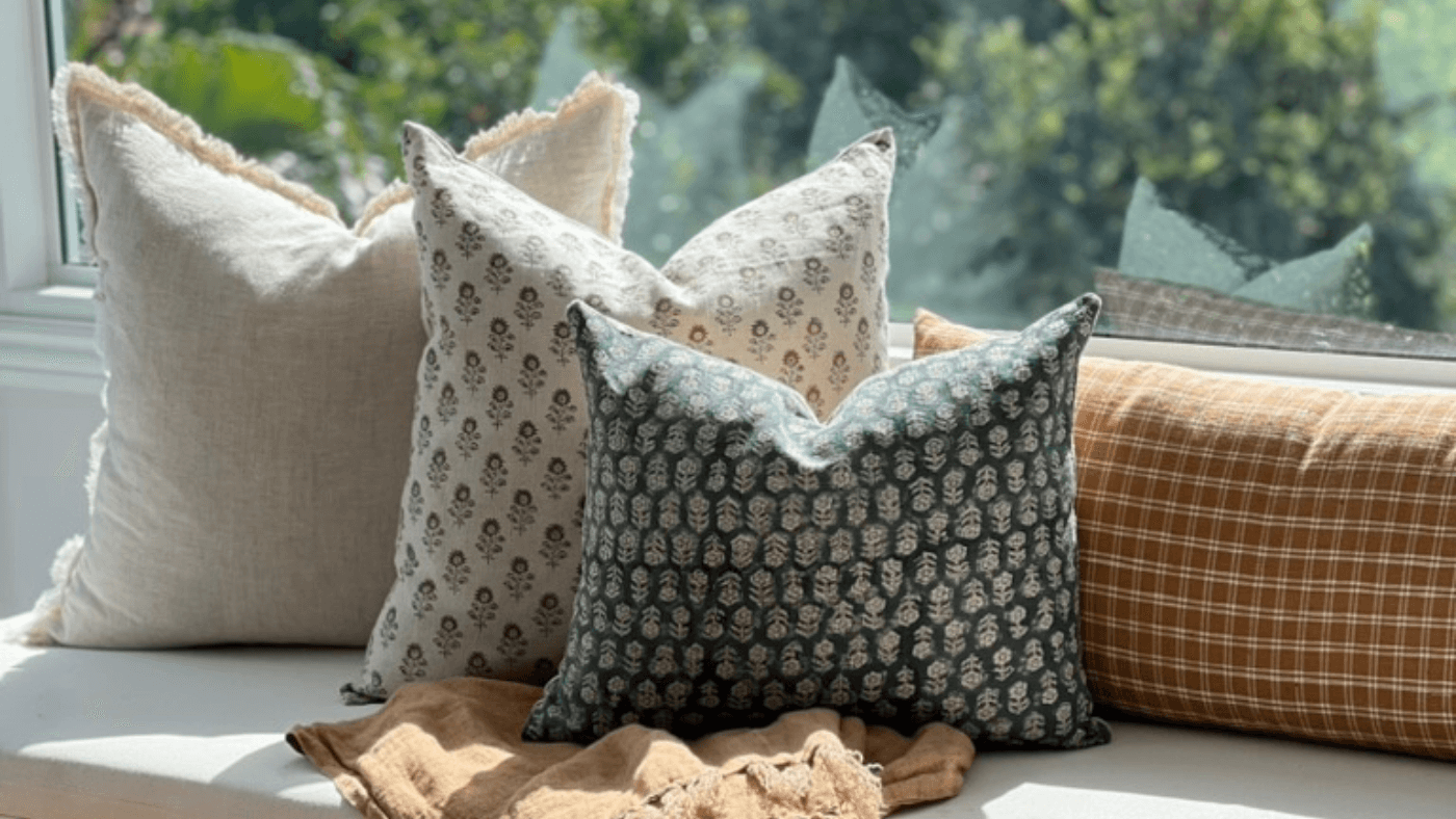 Cushion Curation 101: Insider Tips for Perfect Pairings