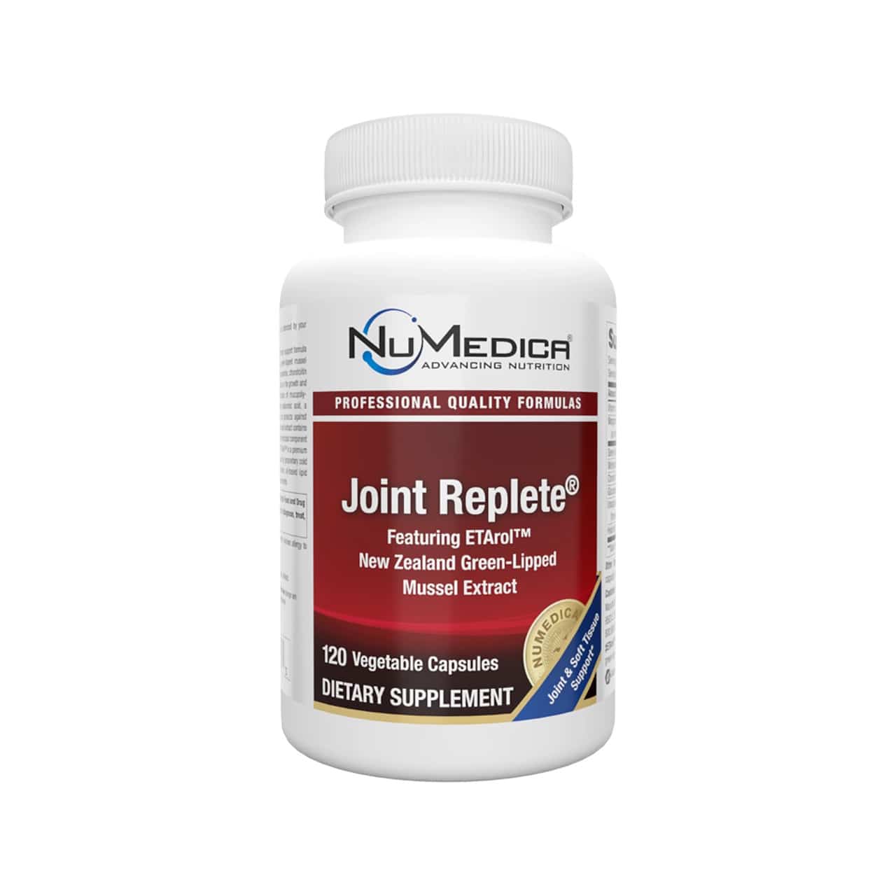 Joint Replete by NuMedica: For Joint Pain Relief