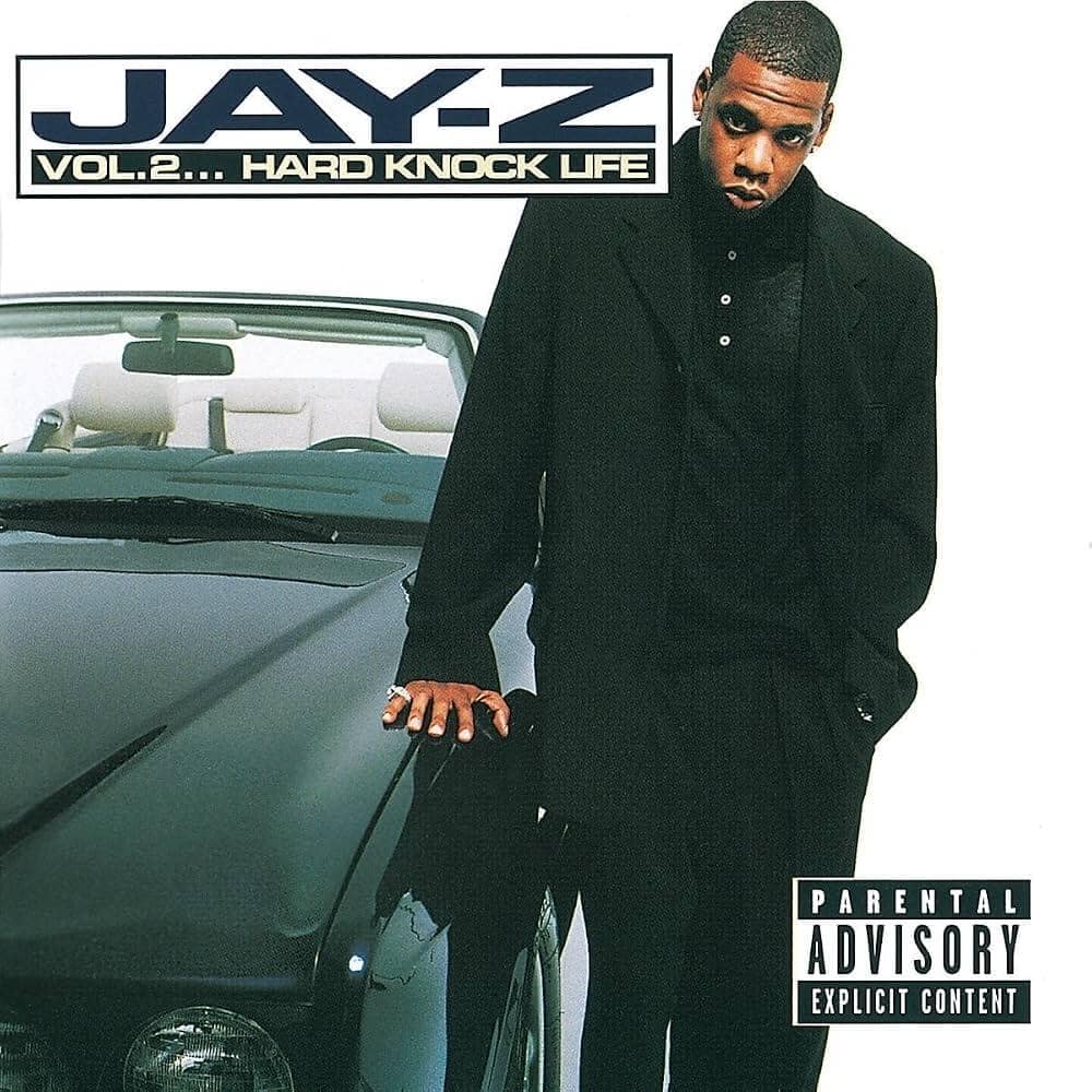 Vol. 2 album cover