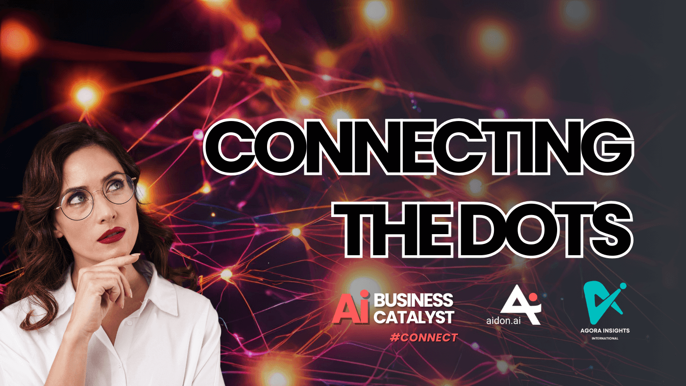 Connecting the Dots: Rethinking Business Operating Models with AI